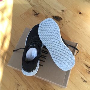 Black Ripstop runners